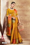 Shwetashri Vol 4 By Vallabhi Brasso Printed Daily Wear Saree Suppliers In India
